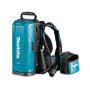 FUENTE DE ENERGIA PORTATIL PDC01 + ADAPTADOR 18V X2 (SIN BATERIAS NI CARGADOR) MAKITA 191A67-6