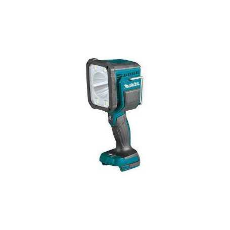 Linterna/Reflector L.E.D. Inalambrico LXT Litio-Ion de 18V, Solo Luz DML812