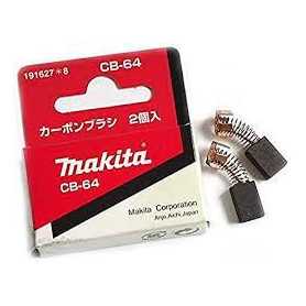 Carbón Makita CB-64 191627-8