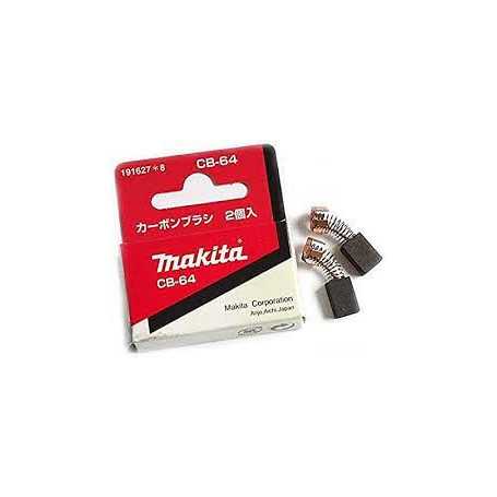 Carbón Makita CB-64 191627-8