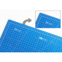 Plancha de corte azul A2 - 45x60 cm.