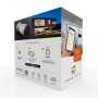 Cámara Inteligente Para Exterior Wifi 1080p Nexxt Outdoor