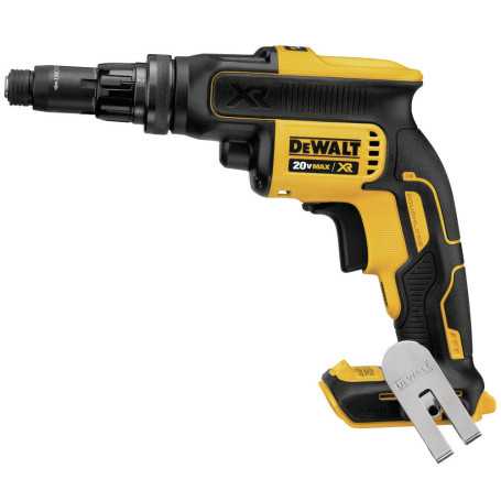 Atornillador inalambrico tipo pistola dewalt Dcf622b
