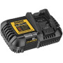 CARGADOR RAPIDO DEWALT PARA 12V - 20V - 60V