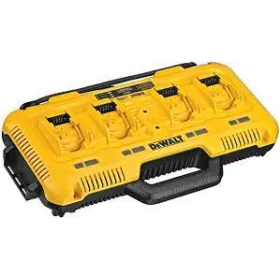 Cargador Multiple 12V/20V/60V - 8Ah  dewalt DCB104-B2 Herramientas