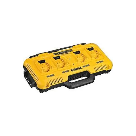 Cargador Multiple 12V/20V/60V - 8Ah  dewalt DCB104-B2 Herramientas