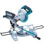 Sierra Ingletadora Makita telescópica 10" LS1018L con láser