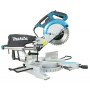 Sierra Ingletadora Makita telescópica 10" LS1018L con láser