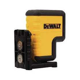 NIVEL LASER ROJO 3P IP50 DW08302 DEWALT