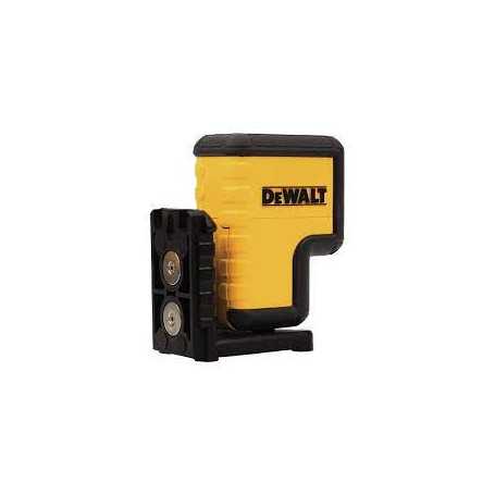 NIVEL LASER ROJO 3P IP50 DW08302 DEWALT