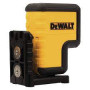 NIVEL LASER ROJO 3P IP50 DW08302 DEWALT