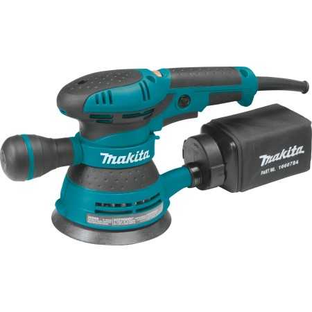 Lijadora Excéntrica MAKITA BO5041