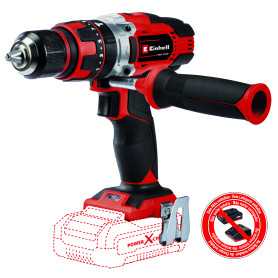 Taladro percutor Inalámbrico Einhell |18 V | 48 Nm 13 mm