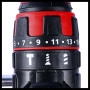 Taladro percutor Inalambrico Einhell |18 V | 48 Nm 13 mm