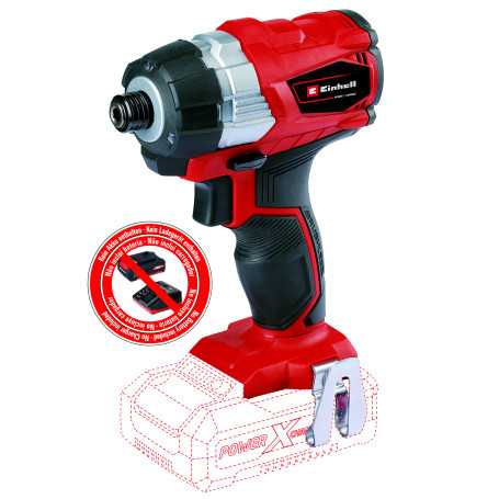 Atornillador de Impacto inalámbrico Einhell |18 V | 180 Nm