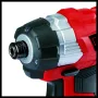 Atornillador de Impacto Inalámbrico Einhell 18V 180 Nm TP-CI 18 Li BL-Solo 4510030 Atornillador de impacto inalambrico - vist