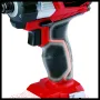 Atornillador de Impacto Inalámbrico Einhell 18V 180 Nm TP-CI 18 Li BL-Solo 4510030 Atornillador de impacto inalambrico - espe