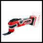 MULTIMAX inalambrica Einhell 11.000 - 40.000 r.p.m