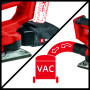 Lijadora orbital inalambrica Einhell |18 V| 22000 rpm
