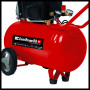 Compresor de aire 50L Einhell | 2,5 Hp | 270 l/min | 10 bar