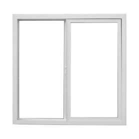 VENTANA CORREDERA ADVANCE TERMOPANEL 100X100CM