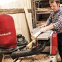 Cepillo Canteador Einhell 1500W - Herramienta Estacionaria para Acabados de Precisión en Madera