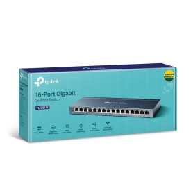 Switch de 16 Puertos Gigabit No Gestionable