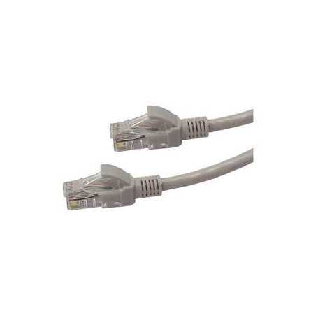 Patch Cord Cat6 Gris 2Mts