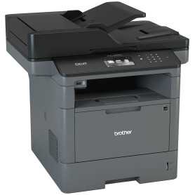 Impresora brother Multifuncional láser monocromática dcp-l5650dn 