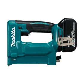 Engrapadora makita inalámbrica 10 mm DST112rtj