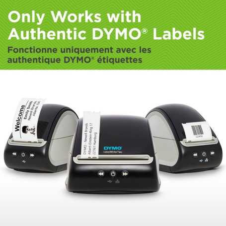Impresora de etiquetas DYMO LW550