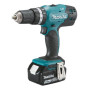 Taladro percutor + Atornillador de impacto Makita DLX2336SYX 18V