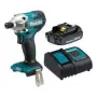 Kit de taladros Inalámbricos Makita 18V Herramientas - vista detalle