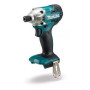 Taladro percutor + Atornillador de impacto Makita DLX2336SYX 18V