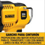 REFLECTOR LED PARA TRABAJO DE 20V Dewalt DCL043