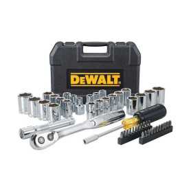 Set de juego de dados Dewalt 1/2 49 piezas DWMT45049