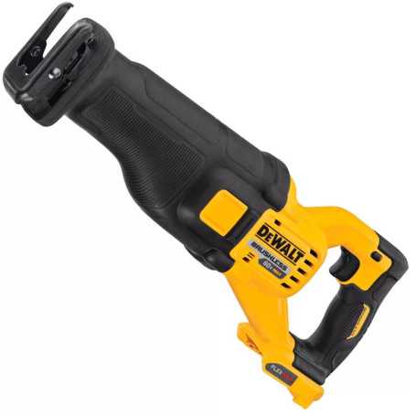 SIERRA SABLE DEWALT DCS389B-B3 60V FLEXVOLT XR SIN BAT – Mundo Constructor