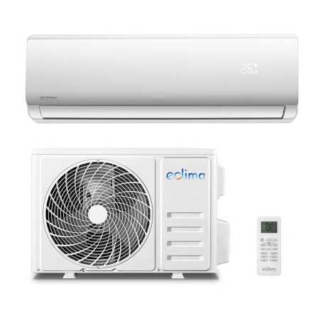 Aire Acondicionado Inverter 12000 BTU tipo split