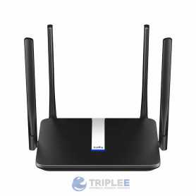 Router Wi-Fi de doble banda 4G LTE AC1200