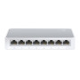switch 8 puertos rj45 10/100 tl-sf1008d