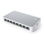 switch 8 puertos rj45 10/100 tl-sf1008d