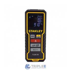Medidor Laser de Distancia 30m -TLM 99 -Stanley