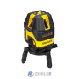 Kit Nivel Laser Multilinea con Baterias 4V1HR