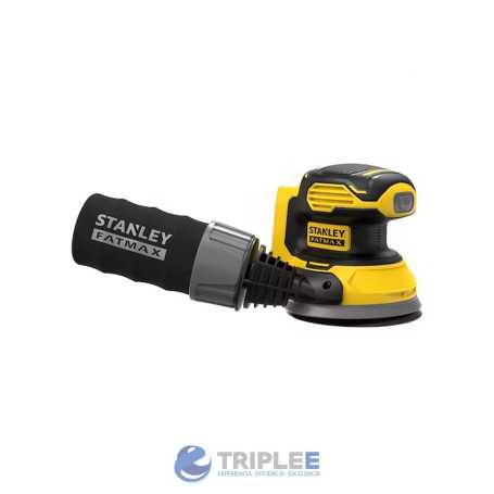 Lijadora roto orbital inalámbrica 20V - Stanley Fatmax -SCS220-B2