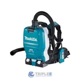 Aspiradora de mochila Inalámbrica Makita