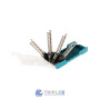 Set De Brocas Makita, 12 Psc - T.C.T - Hmct - Hormigon