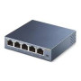 switch 5 puertos Gigabit Tplink Escritorio TL-SG105