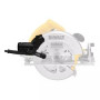 Adaptador recolector sierra Dewalt DWE575