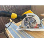 Adaptador recolector sierra Dewalt DWE575