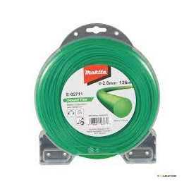 Hilo Nylon Redondo 2.0mm X 126m